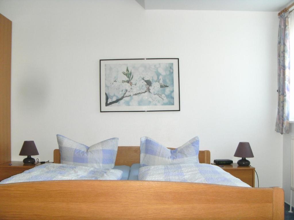 Hotel Kiek Ut Pellworm Extérieur photo
