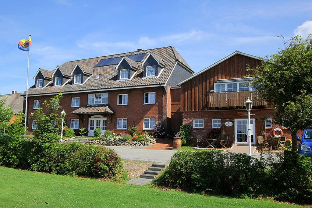 Hotel Kiek Ut Pellworm Extérieur photo