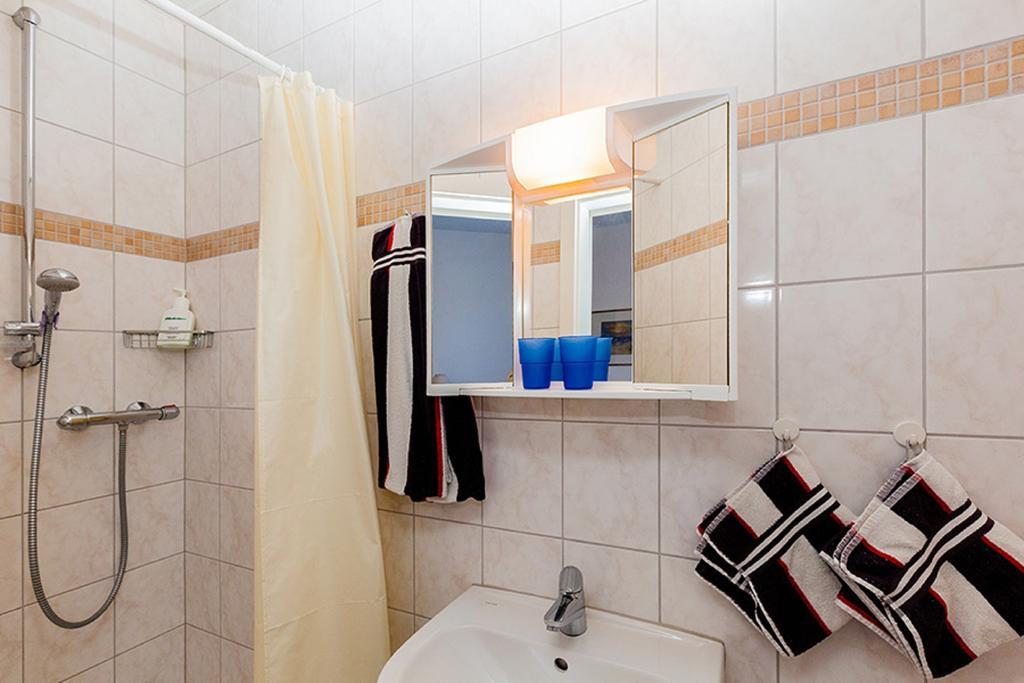 Hotel Kiek Ut Pellworm Chambre photo