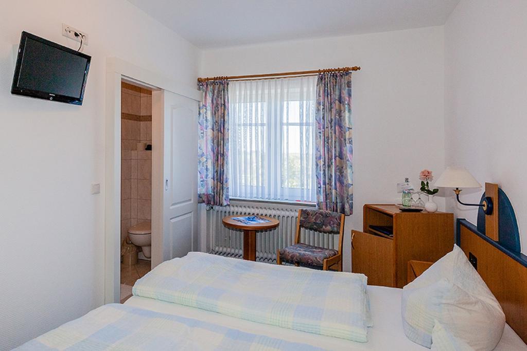 Hotel Kiek Ut Pellworm Extérieur photo