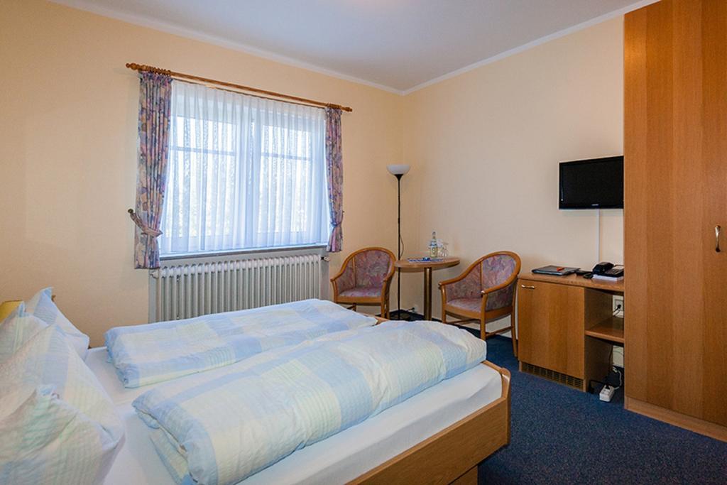 Hotel Kiek Ut Pellworm Chambre photo
