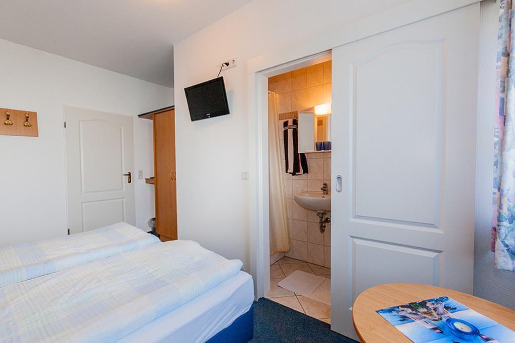 Hotel Kiek Ut Pellworm Chambre photo