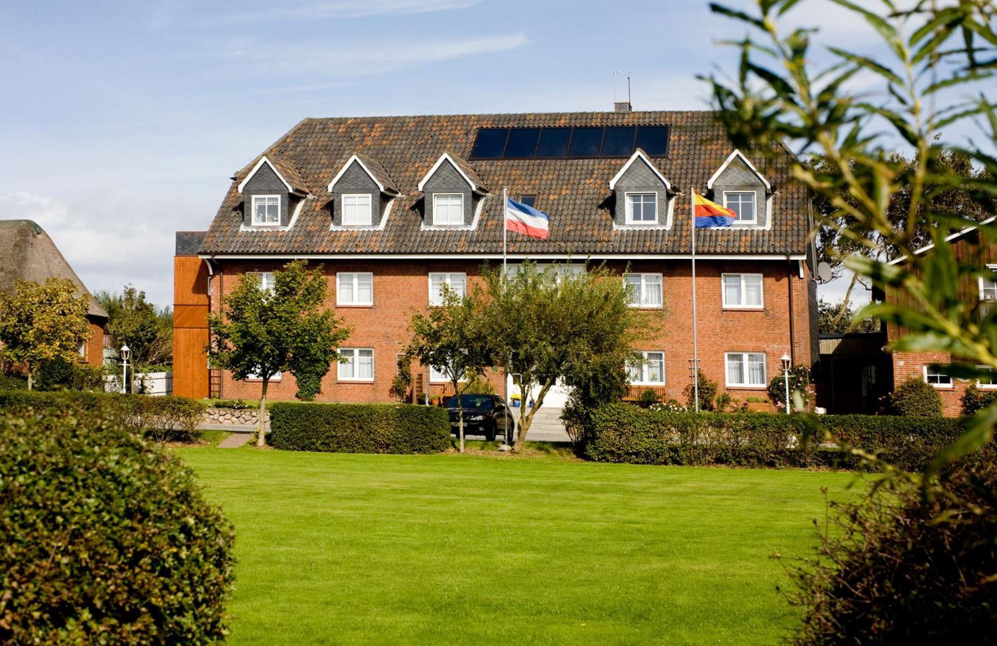 Hotel Kiek Ut Pellworm Extérieur photo
